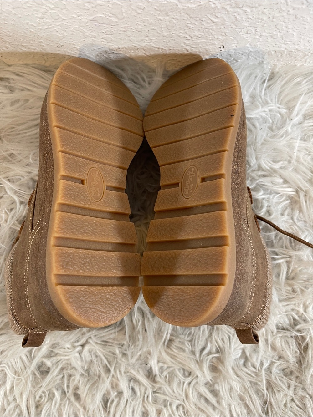 EURO SOFT BY SOFFT Women's Lorelei Bootie Brown Size 8 NEW - Picture 11 of 16